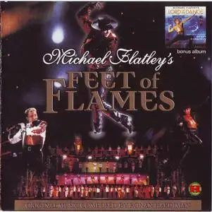 Michael Flatley and Ronan Hardiman - Feet Of Flames and The Lord Of The Dance (2000)