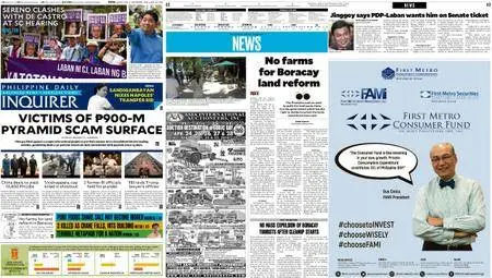 Philippine Daily Inquirer – April 11, 2018