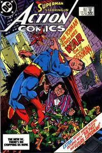 Action Comics 561