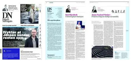 Dagens Næringsliv – 15. mai 2019