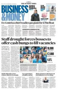 The Sunday Times Business - 23 May 2021