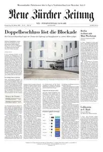 Neue Zürcher Zeitung International – 26. Januar 2023