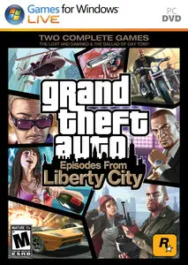 Grand Theft Auto: Episodes from Liberty City [RELOADED]