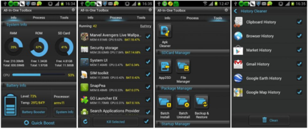 All-In-One Toolbox (21+ Tools) PRO v3.7.1