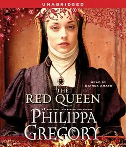 The Red Queen: A Novel (Audiobook) (repost)