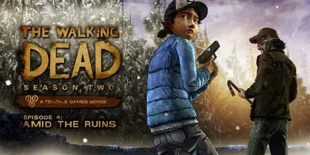 The Walking Dead: Season Two Episode 4 - Amid the Ruins (2014)