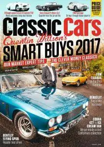 Classic Cars UK - Issue 526 - May 2017