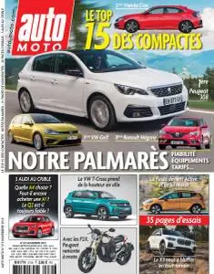 Auto Moto France - Novembre 2018