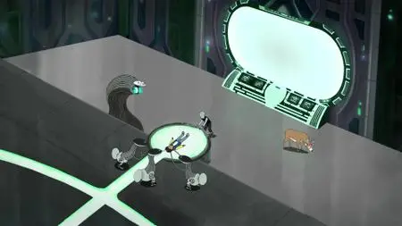 Infinity Train S02E10