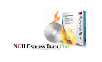 NCH Express Burn Plus v4.26