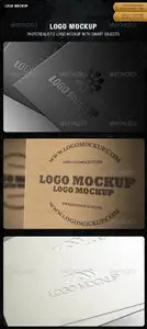 GraphicRiver Logo Mockup