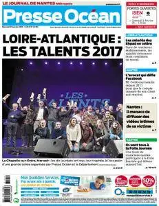 Presse Océan Nantes - 31 janvier 2018