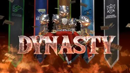 Mutant Football League: Dynasty Edition (2018)