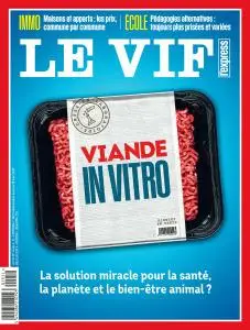 Le Vif L’Express - 14 Mars 2019