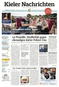 Kieler Nachrichten - 24. August 2019