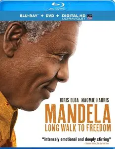 Mandela: Long Walk to Freedom (2013)