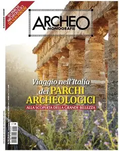 Archeo Monografie Parchi Archeologici - Giugno 2015