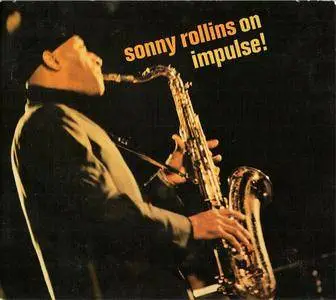 Sonny Rollins - Sonny Rollins On Impulse! (1965) {1997 Impulse} **[RE-UP]**
