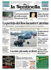 La Sentinella del Canavese - 29 Agosto 2016