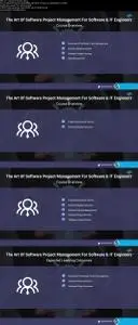 Project Planning & Management For Software & IT Engineers