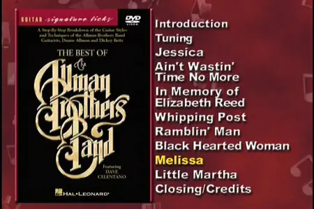 The Best Of The Allman Brothers Band