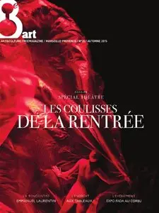 8e Art Magazine - Automne 2015