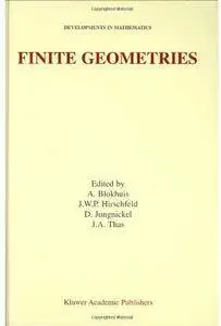 Finite Geometries