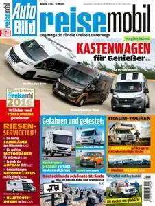 Auto Bild Reisemobil - Nr.3 2016