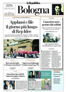 la Repubblica Bologna – 09 giugno 2019