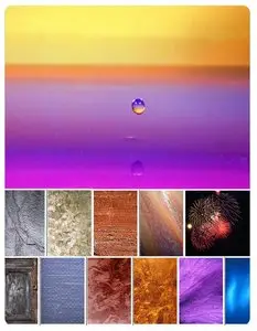 Textures and Backgrounds