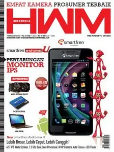 HWM Indonesia - February 2013 (True PDF)