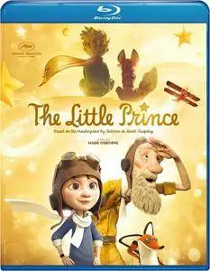 The Little Prince (2015)