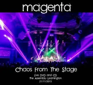 Magenta - Chaos From The Stage (2016)
