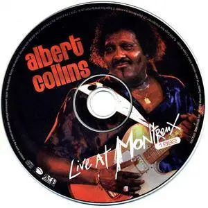 Albert Collins - Live At Montreux 1992 (2008)