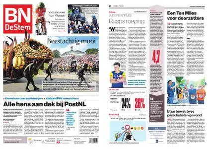 BN DeStem - Bergen op Zoom – 03 september 2018