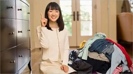 Tidy Up Your Home: The KonMari Method