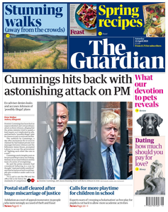 The Guardian – 24 April 2021