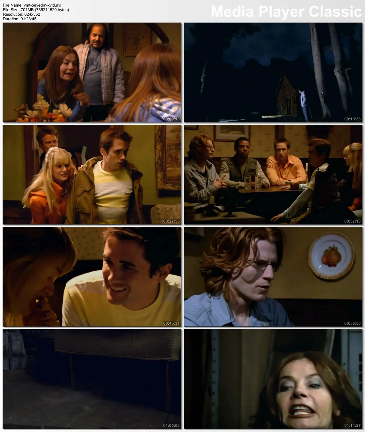 One Eyed Monster (2008)