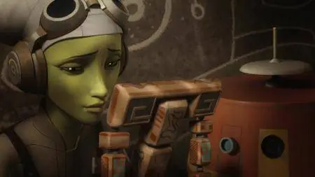 Star Wars Rebels S04E11