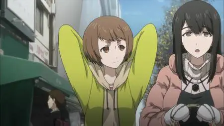 Steins;Gate 0 S01E03