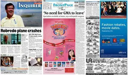 Philippine Daily Inquirer – August 19, 2012