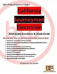 California 2014 Journeyman Electrician Study Guide