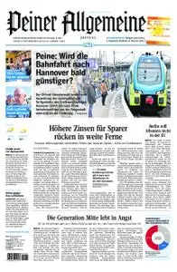 Peiner Allgemeine Zeitung - 13. September 2019