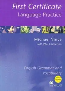 First Certificate Language Practice: Without Key