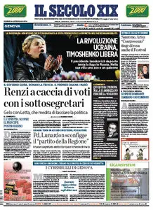 Il Secolo XIX - 23.02.2014
