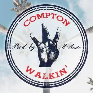 Al AMin Compton Walkin WAV MiDi