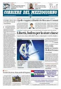 Corriere del Mezzogiorno Bari – 18 settembre 2018