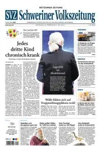 Schweriner Volkszeitung Bützower Zeitung - 20. Februar 2019