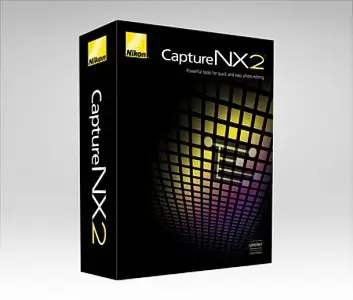 Portable Nikon Capture NX 2.0.1
