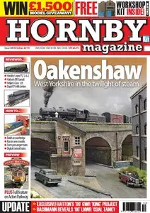 Hornby Magazine – October 2014